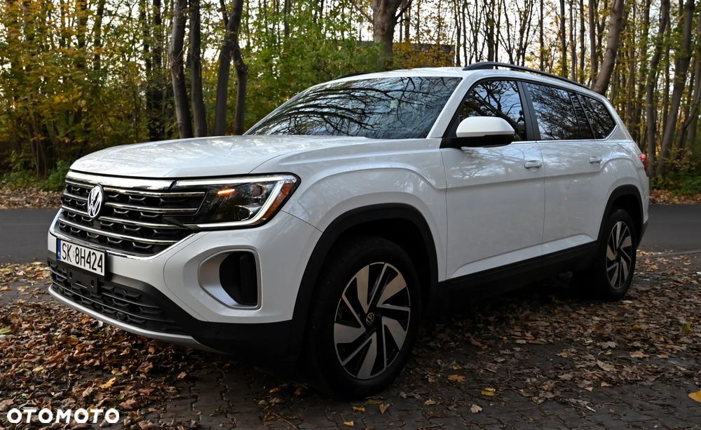 Volkswagen Atlas - 5