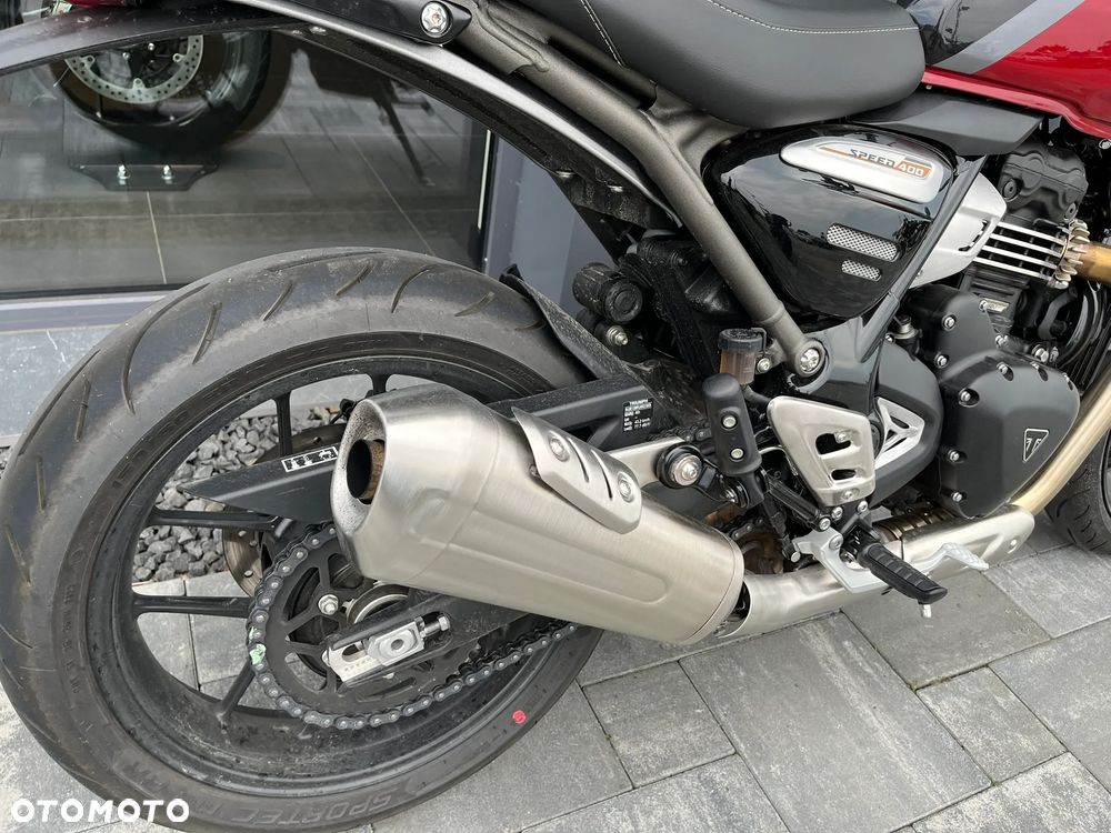 Triumph Speed Twin - 8