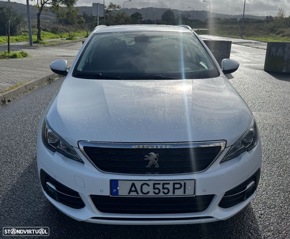 Peugeot 308 SW 1.5 BlueHDi Style J17 - 5