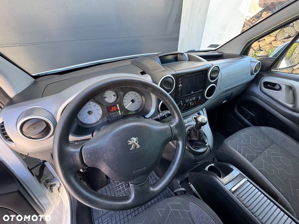 Peugeot Partner - 17