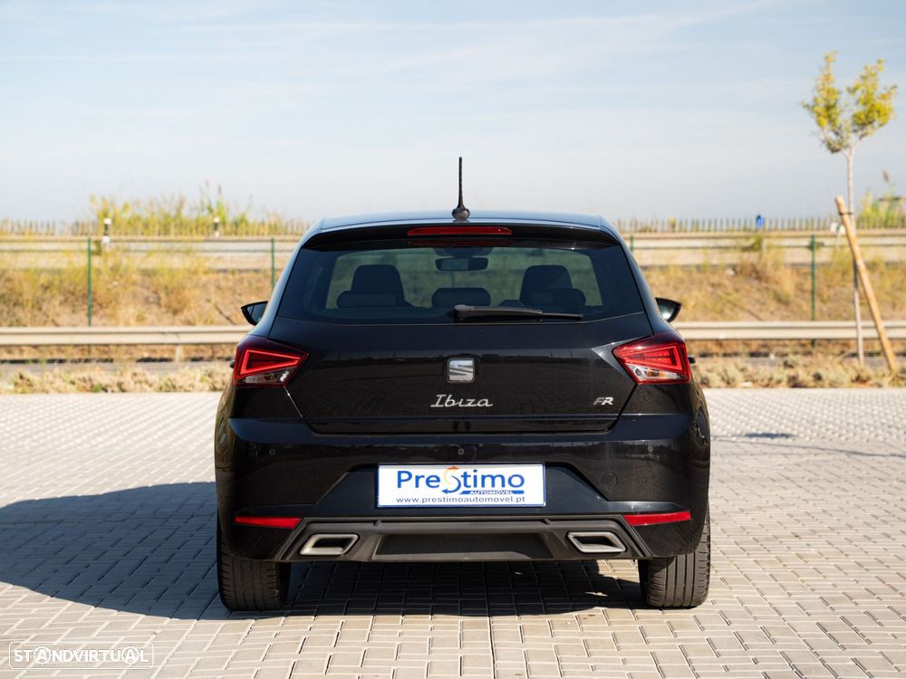SEAT Ibiza 1.0 TSI FR - 13