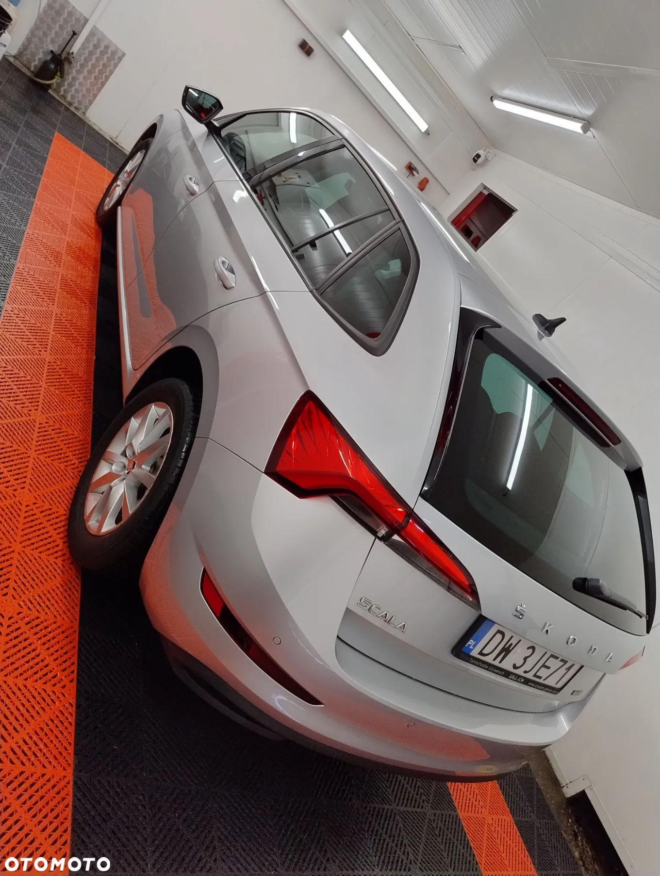 Skoda Scala 1.6 TDI SCR Ambition - 5