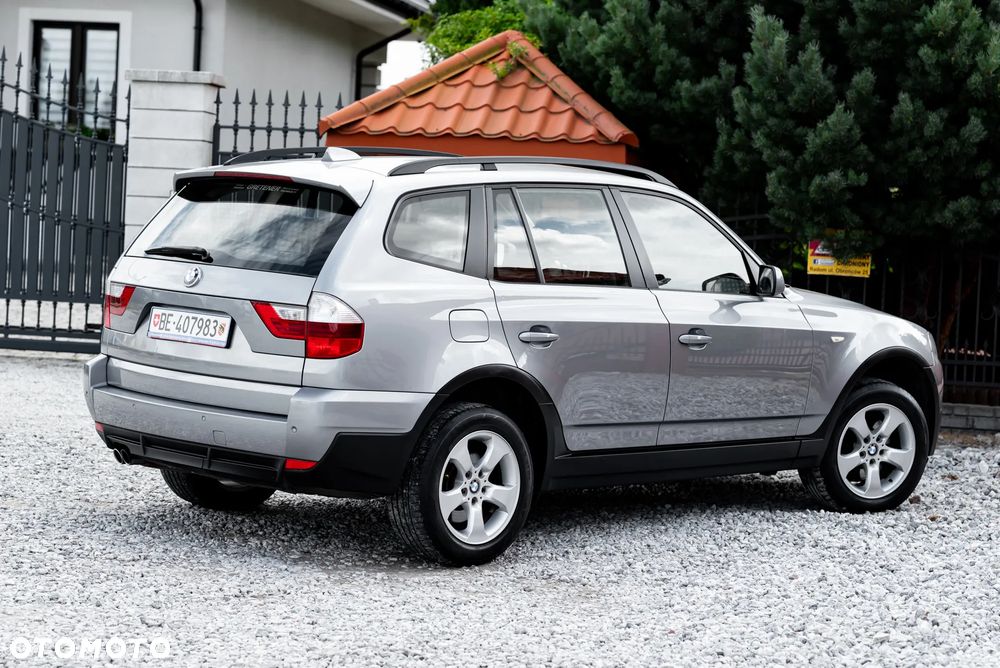 BMW X3 xDrive30d Edition Exclusive - 10