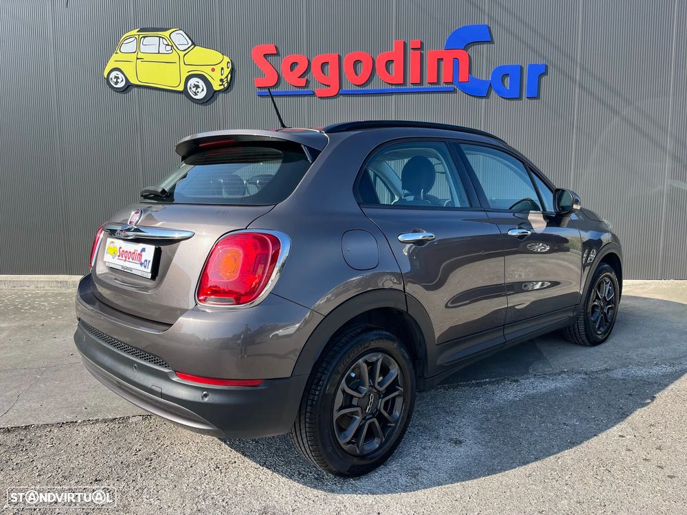 Fiat 500X 1.3 MJ Lounge J18 S&S - 6
