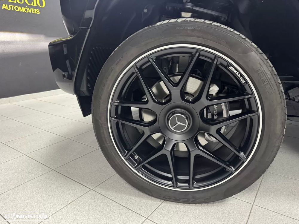 Mercedes-Benz G 580 EQ - 40