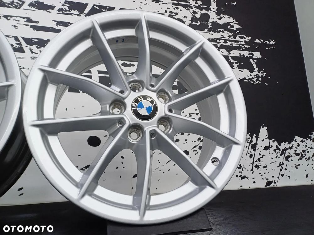 felgi ALU 16 5x112 volkswagen passat b5 b5 fl b6 b7 b8 tiguan sharan T-roc - 5