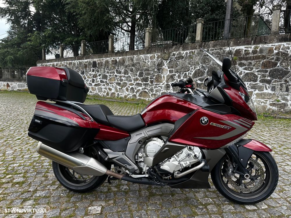 BMW K 1600 GT GT - 15