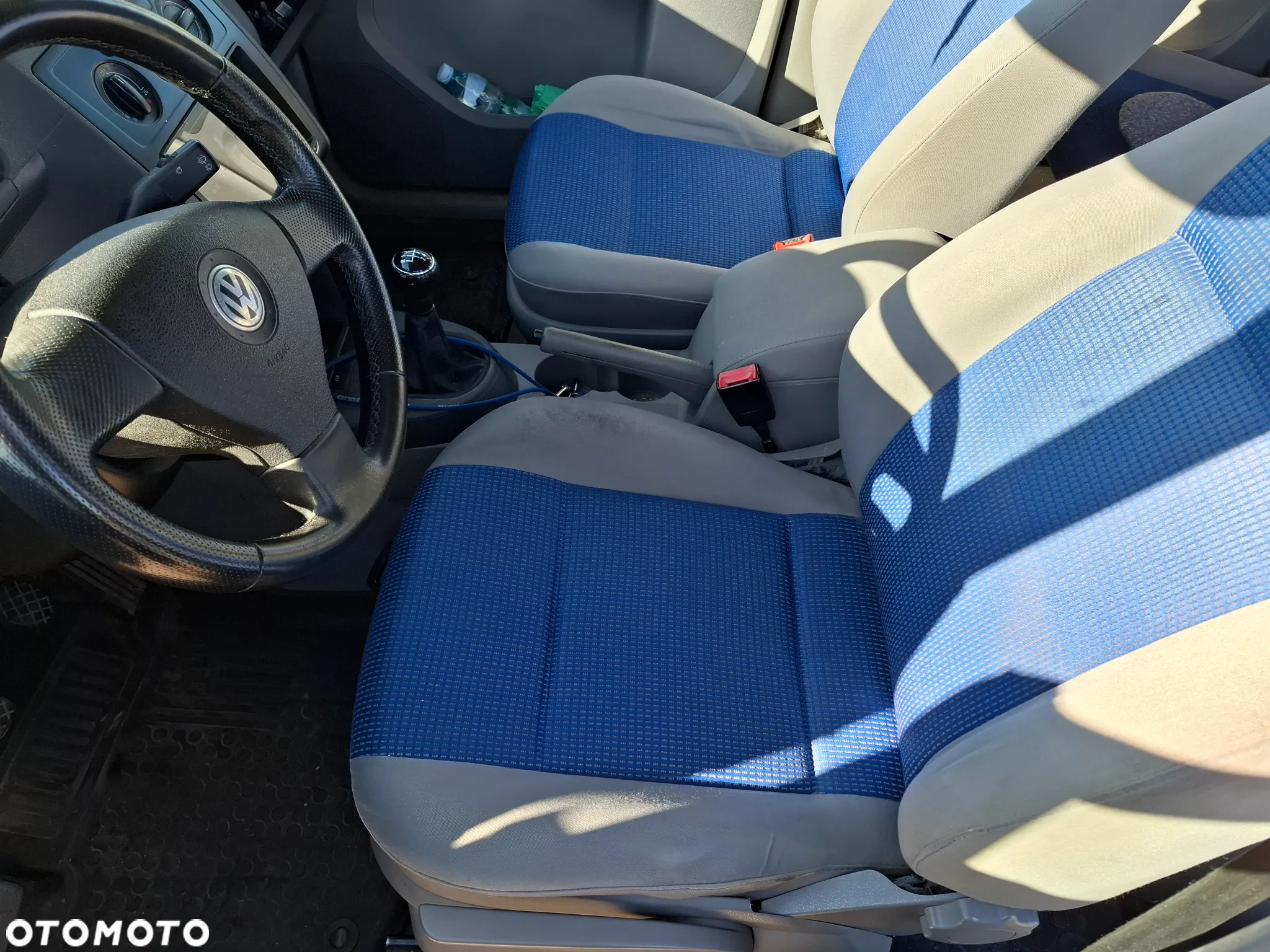 Volkswagen Caddy 1.9 TDI DPF Life Family (5-Si.) - 3