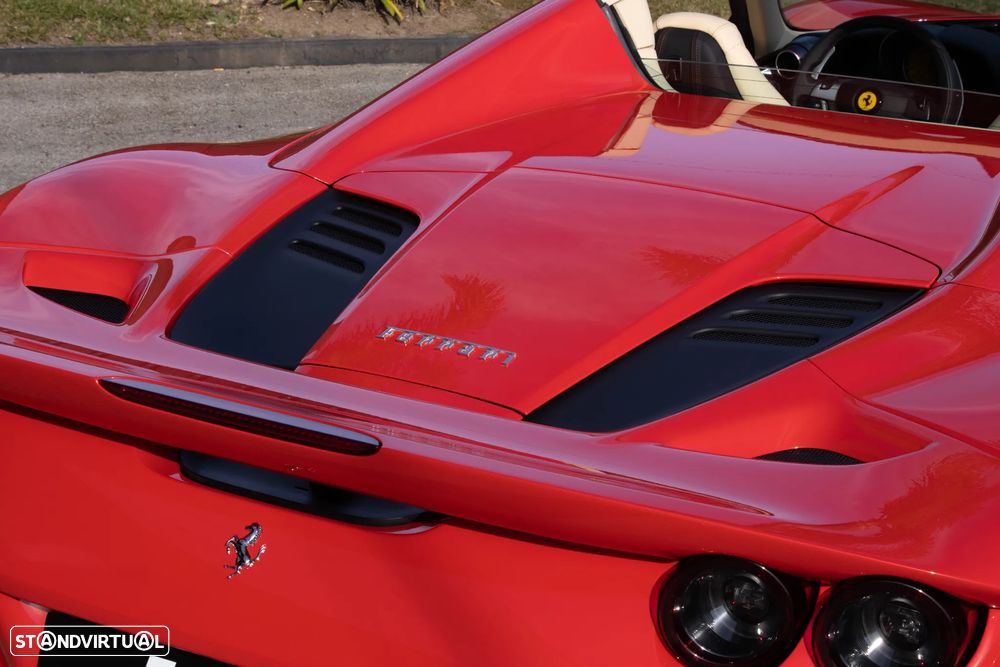 Ferrari F8 Tributo Spider - 25