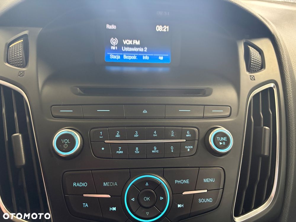 Ford Focus 1.0 EcoBoost Edition - 21