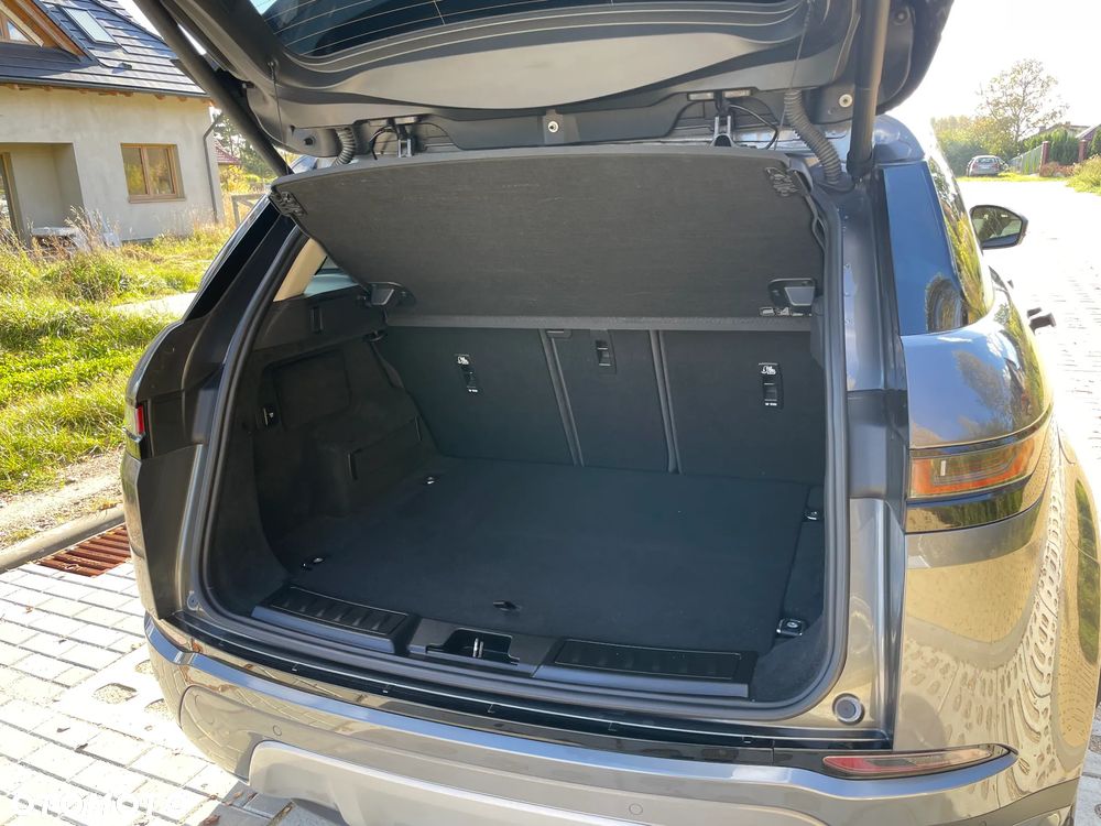 Land Rover Range Rover Evoque - 28