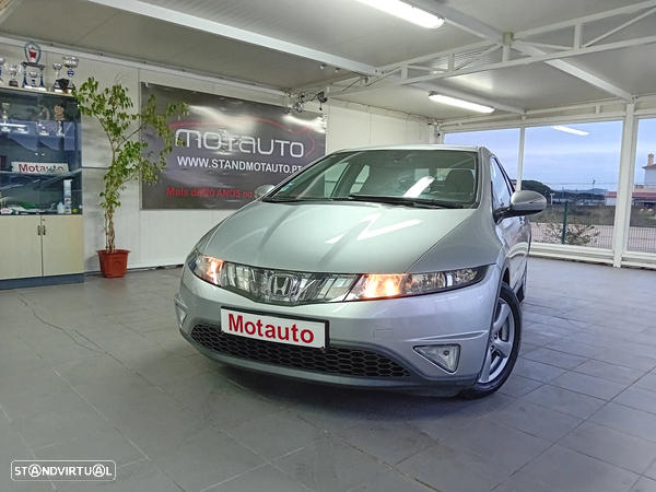 Honda Civic 1.4 Sport