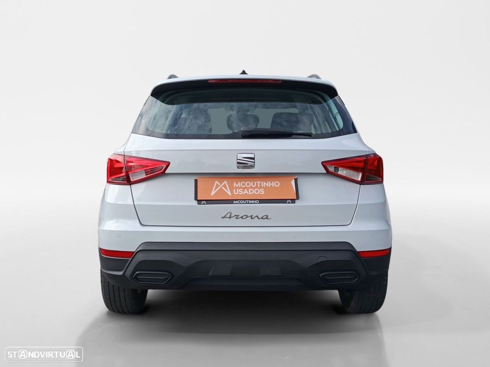 SEAT Arona 1.0 TSI Style DSG - 4