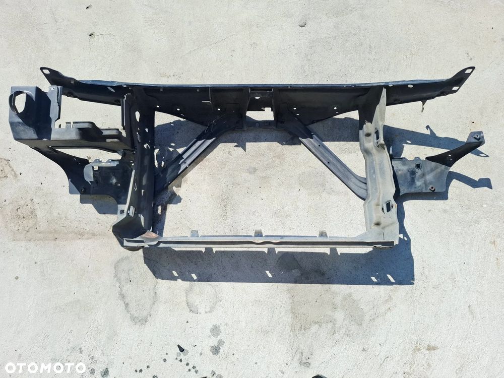 Pas Wzmocnienie Pasa Przodu Chłodnic Seat Leon I Toledo II - 6