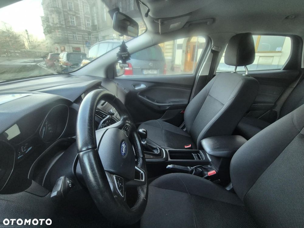 Ford Focus 1.5 TDCi Titanium - 13
