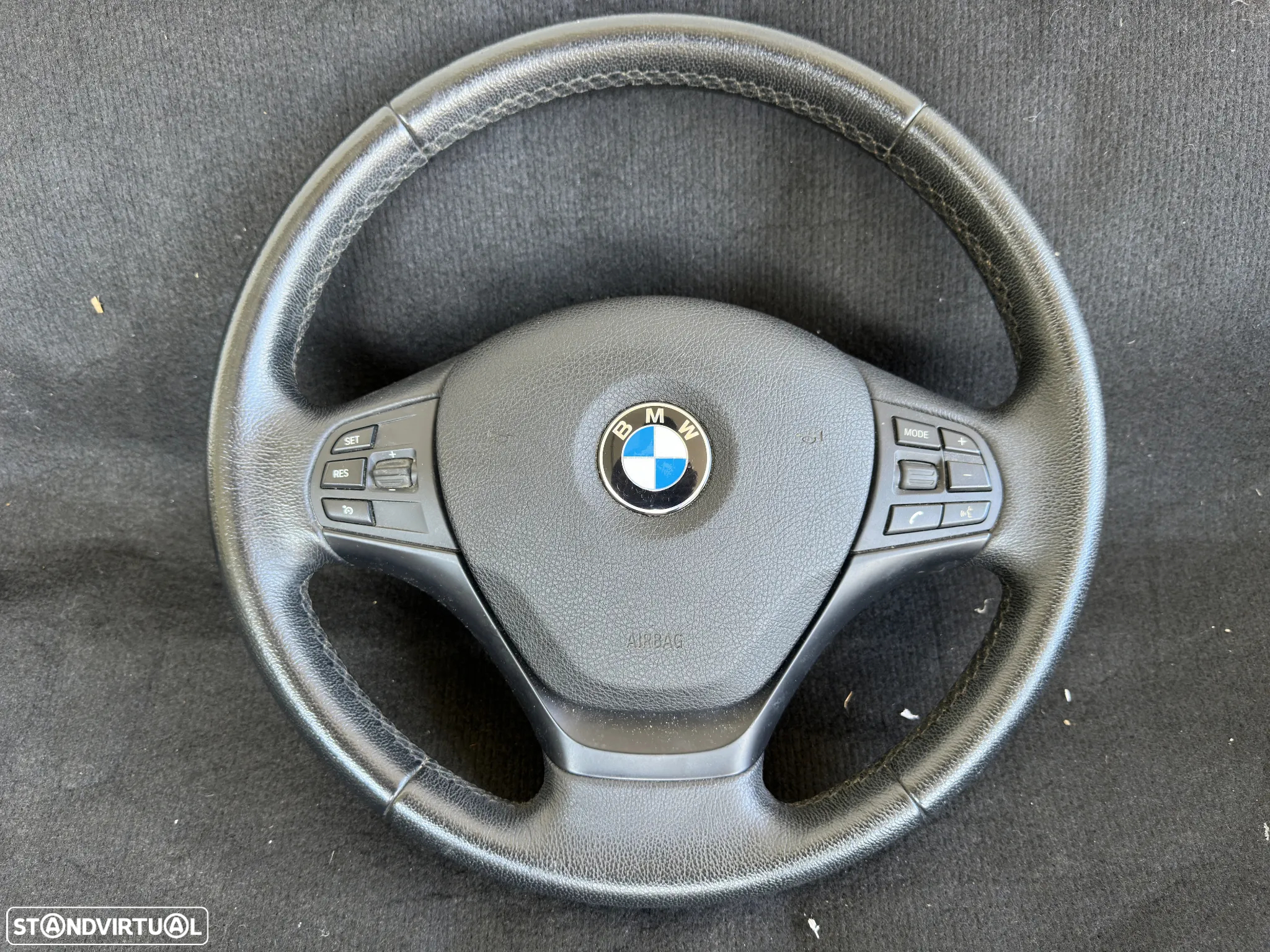Volantes BMW BMW F30 / F31 / F20 / F21 / F32 / F33 / F36 c/ Airbag - 5
