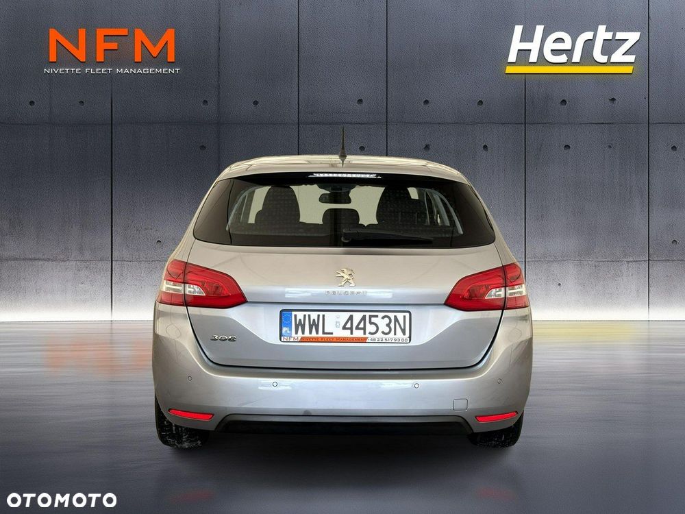 Peugeot 308 - 9