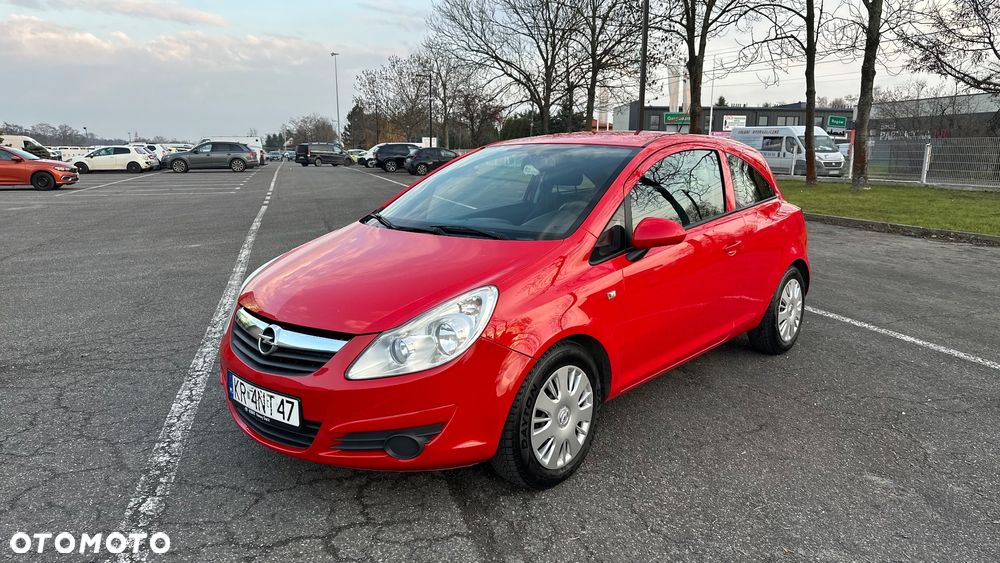 Opel Corsa 1.4 16V Enjoy - 3