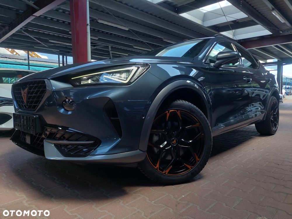 Cupra Formentor 1.5 TSI DSG - 2