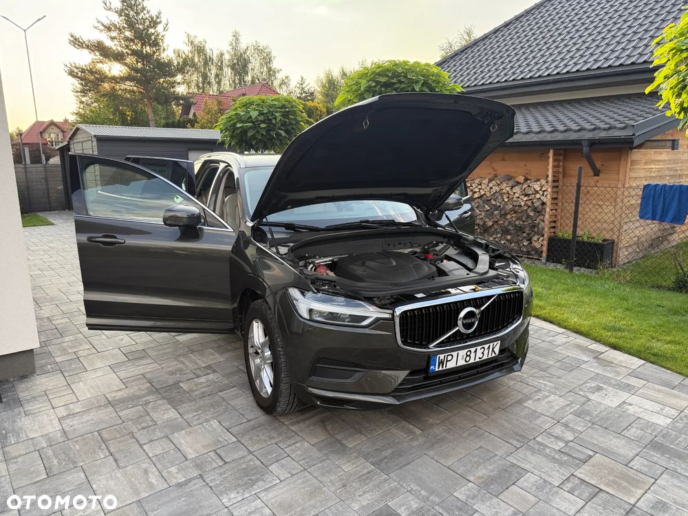 Volvo XC 60 D4 AWD Momentum - 32