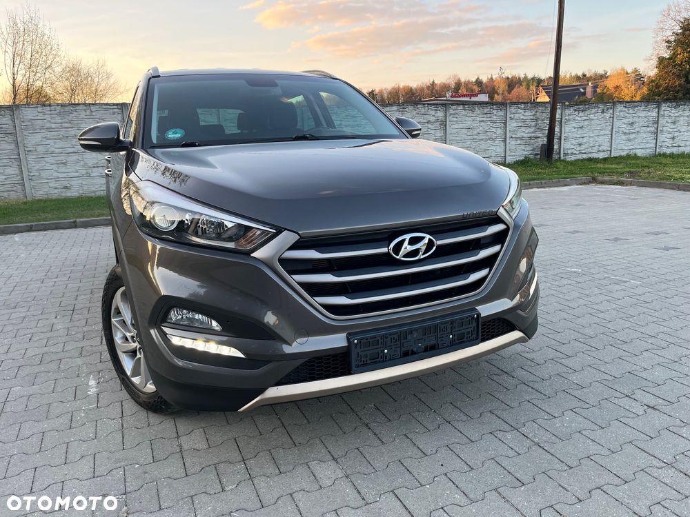 Hyundai Tucson 1.6 GDi 2WD Advantage - 34