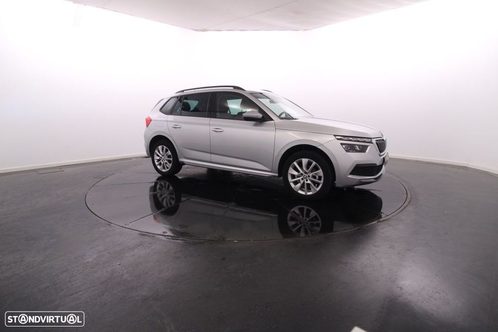 Skoda Kamiq 1.0 TSI Style - 10