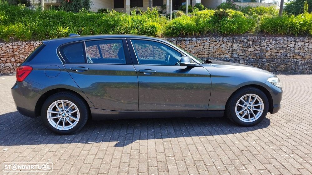 BMW 116 d EDynamics Advantage - 7