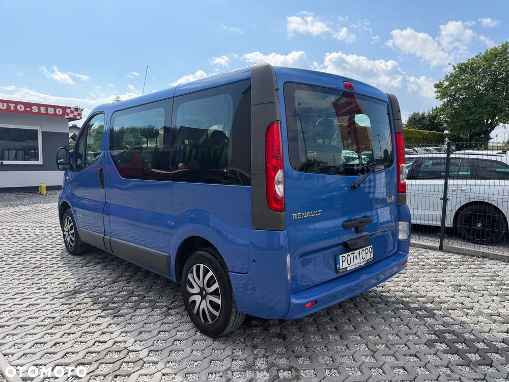 Renault Trafic Generation - 8