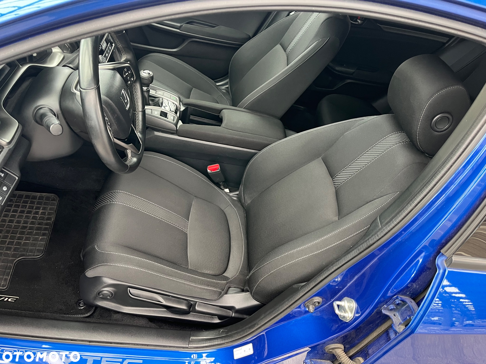 Honda Civic 1.5 i-VTEC Turbo Sport Plus - 15