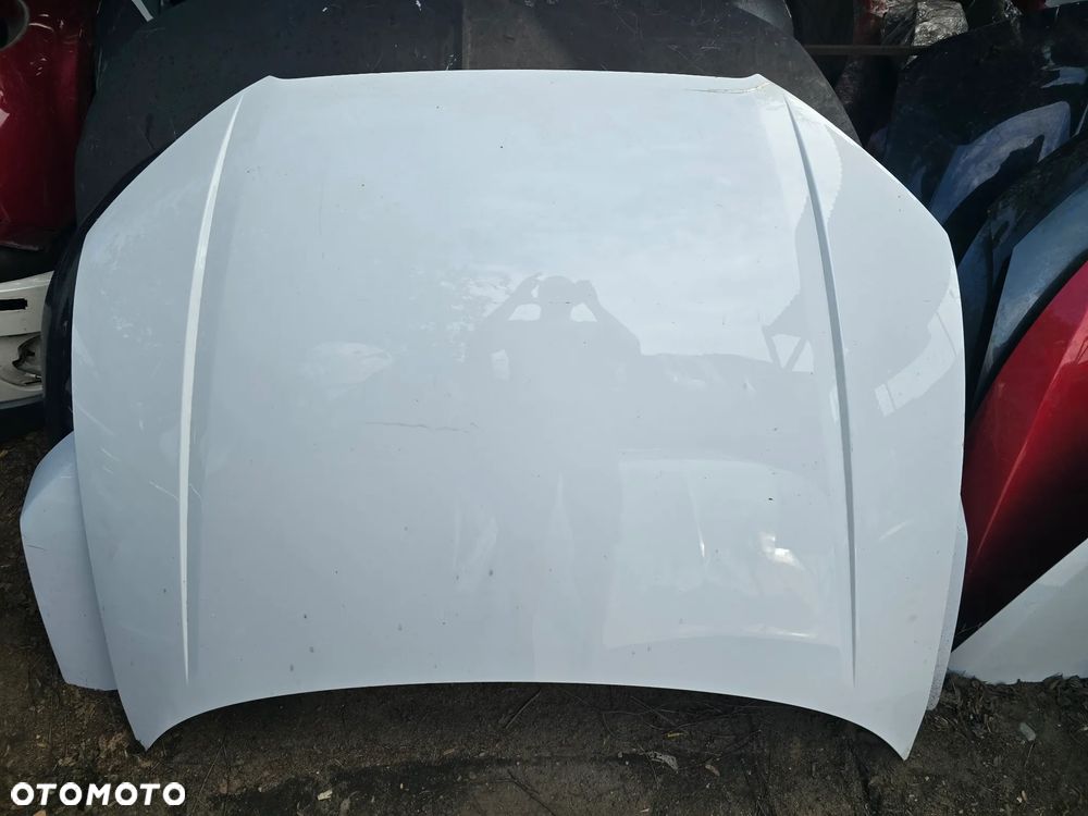 Audi a3 8v sedan maska oryginał - 1