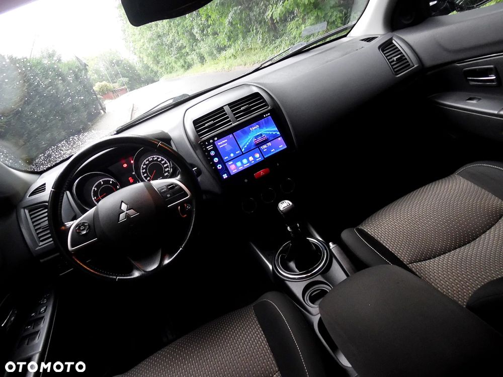 Mitsubishi ASX - 28