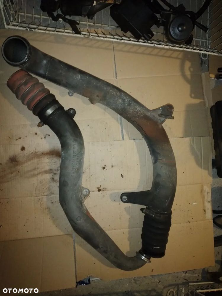 Mercedes Atego r2008r 818 błotnik przód tył 17,5cala lusterka wał elektryka stopień i inne - 13