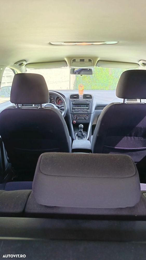 Volkswagen Golf - 7