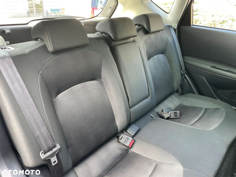 Nissan Qashqai 2.0 I-Way - 19