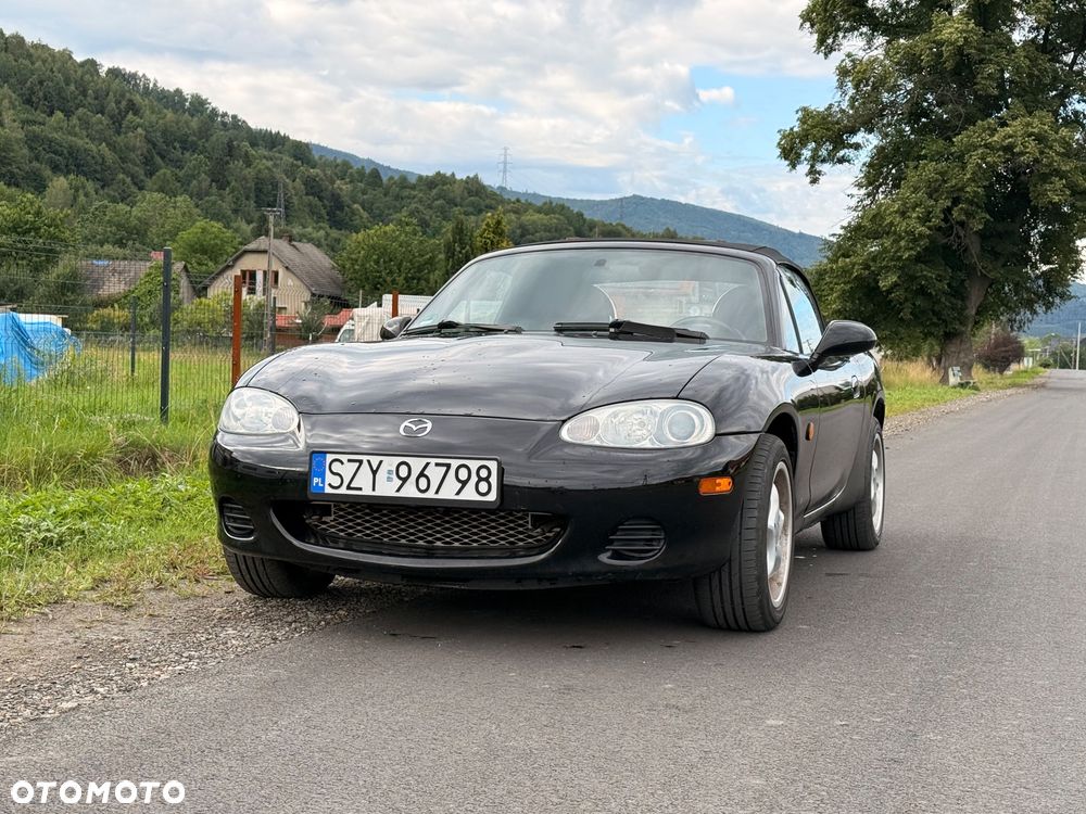 Mazda MX-5 1.6 16V - 7