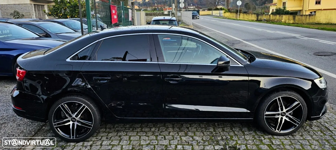 Audi A3 Limousine 1.6 TDI Sport - 16