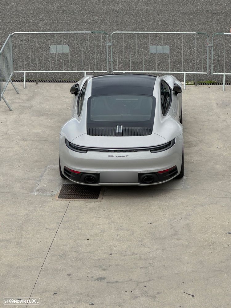 Porsche 911 (992) Carrera T - 4