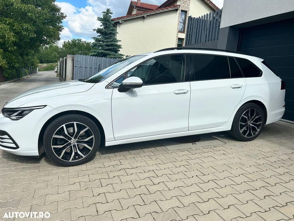 Volkswagen Golf 2.0 TDI DSG Highline - 1