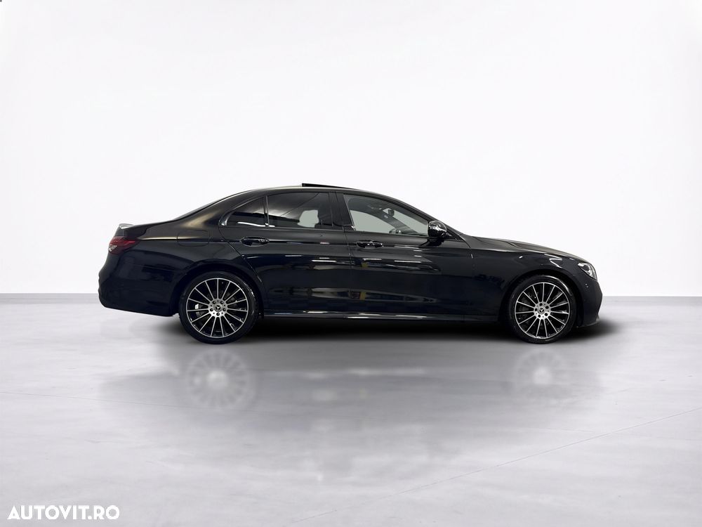 Mercedes-Benz E 220 d 9G-TRONIC AMG Line - 7