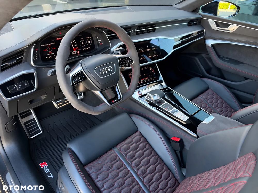 Audi RS7 Sportback TFSI mHEV Quattro Performance Tiptronic - 17