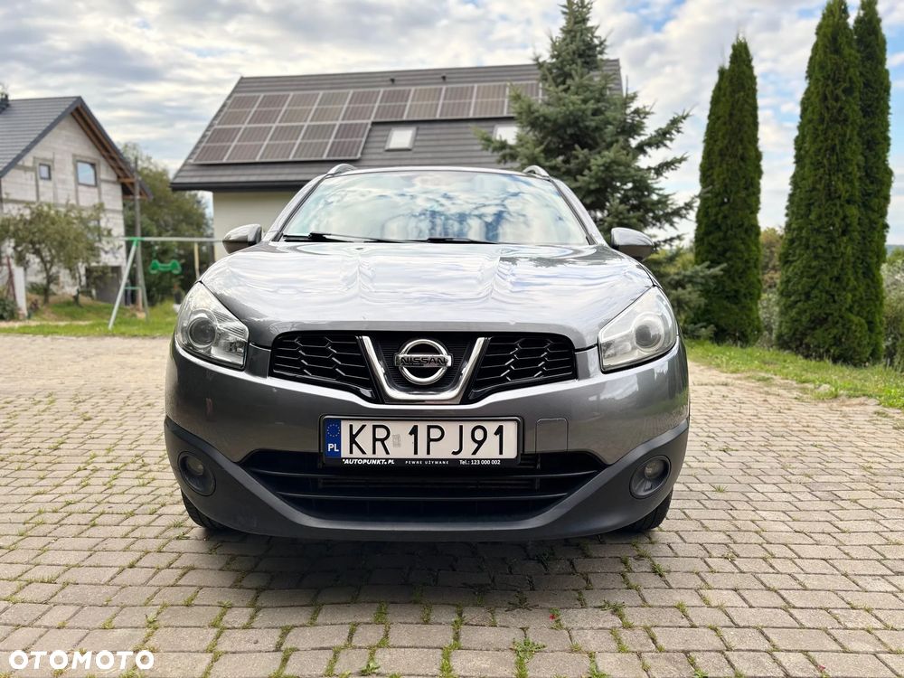 Nissan Qashqai+2 - 4