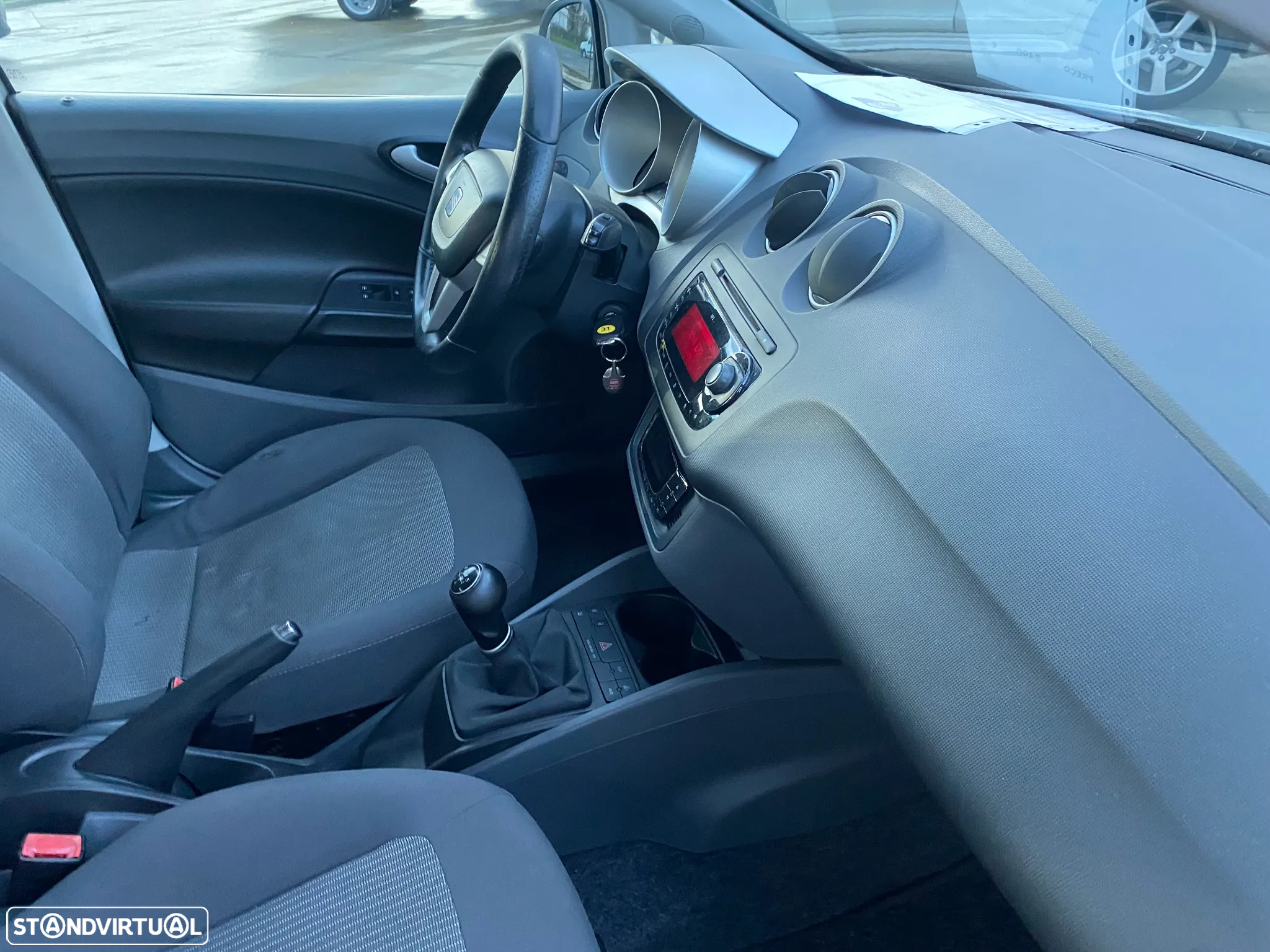 SEAT Ibiza ST 1.6 TDI Style - 9