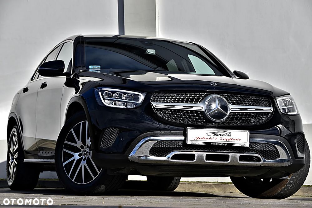 Mercedes-Benz GLC 200 4Matic 9G-TRONIC - 3