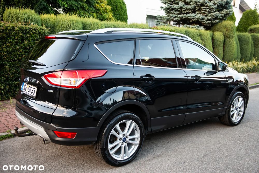 Ford Kuga 1.5 EcoBoost FWD Edition ASS - 5