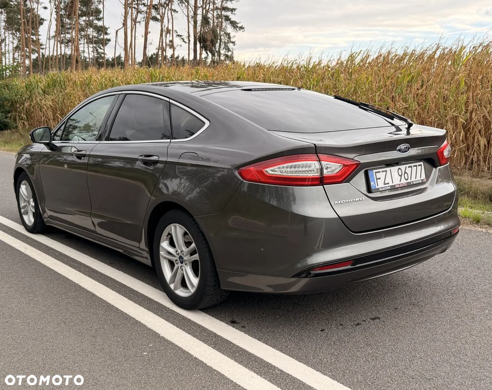 Ford Mondeo 2.0 TDCi Titanium PowerShift - 2