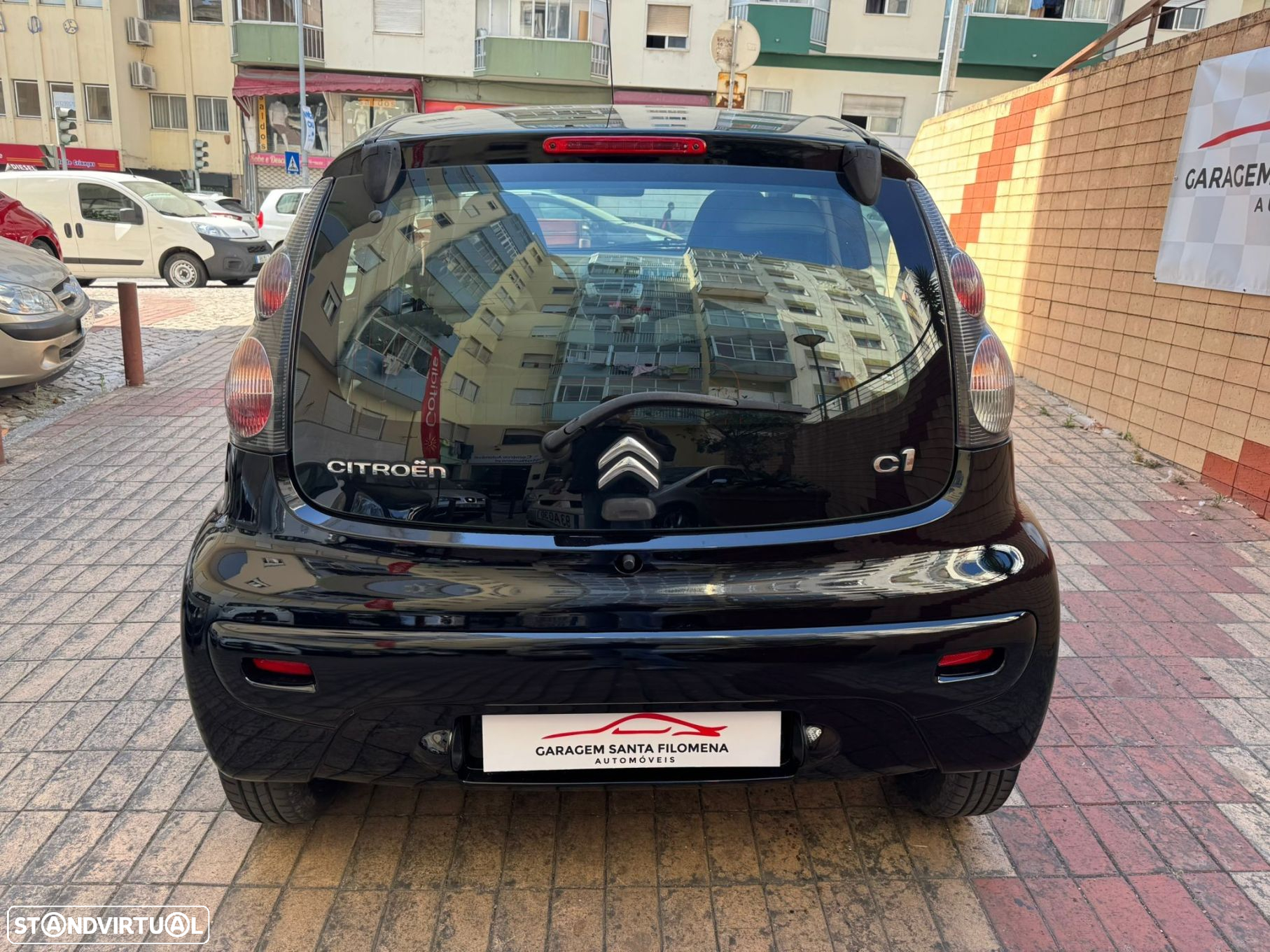 Citroën C1 1.0 Selection - 5