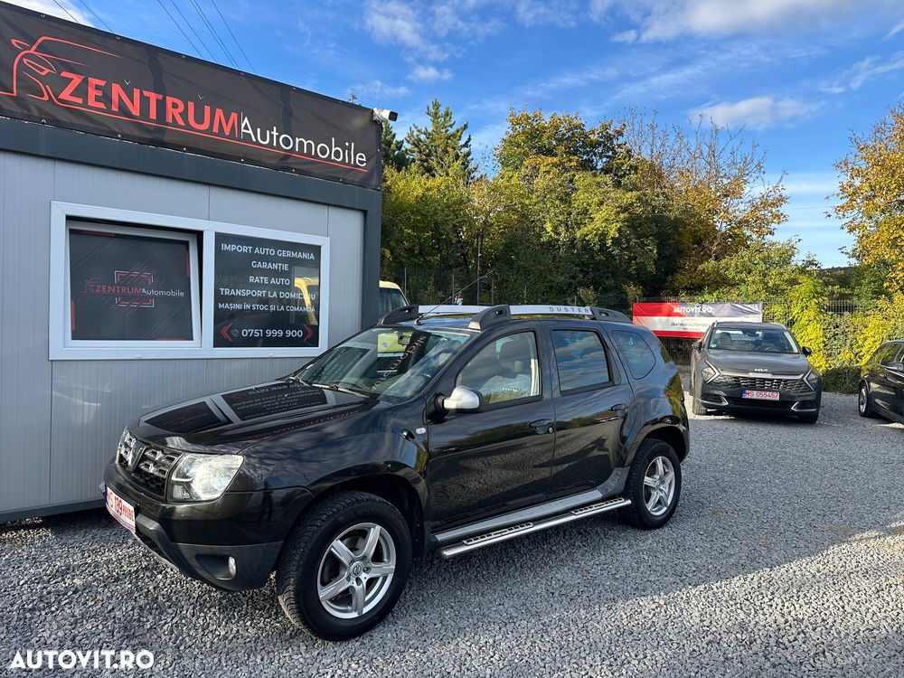 Dacia Duster 1.5 dCi 4x4 Prestige - 11
