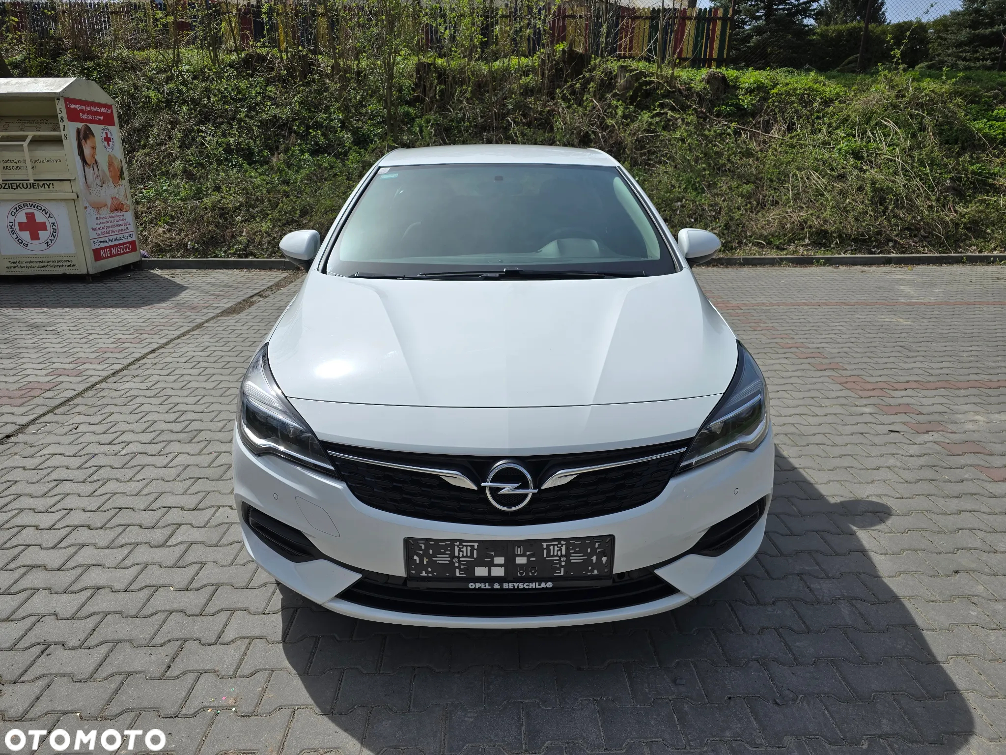 Opel Astra 1.2 Turbo - 7