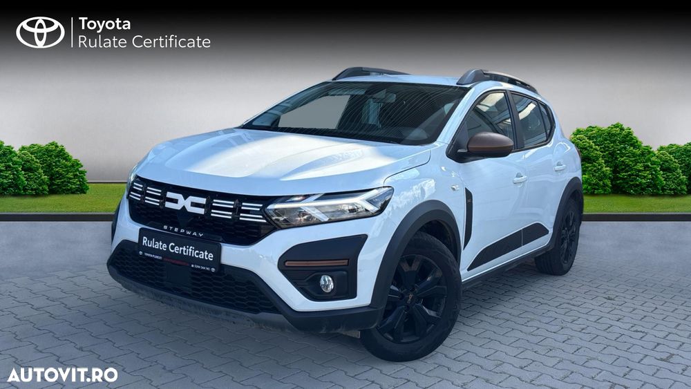 Dacia Sandero Stepway TCe 90 MT6 Essential