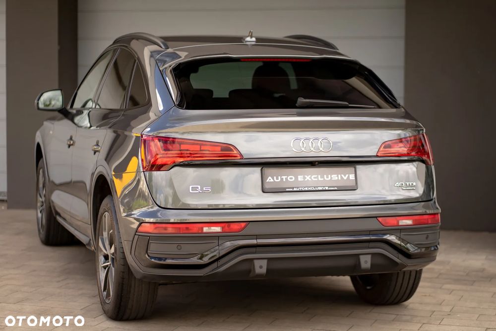 Audi Q5 Sportback 40 TDI mHEV Quattro S Line S tronic - 20